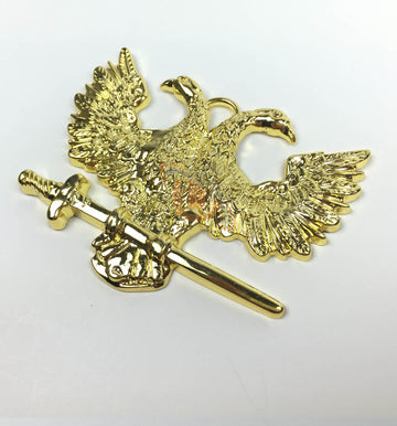 Masonic Rose Croix collar jewel - kitchcutlery
 - 2